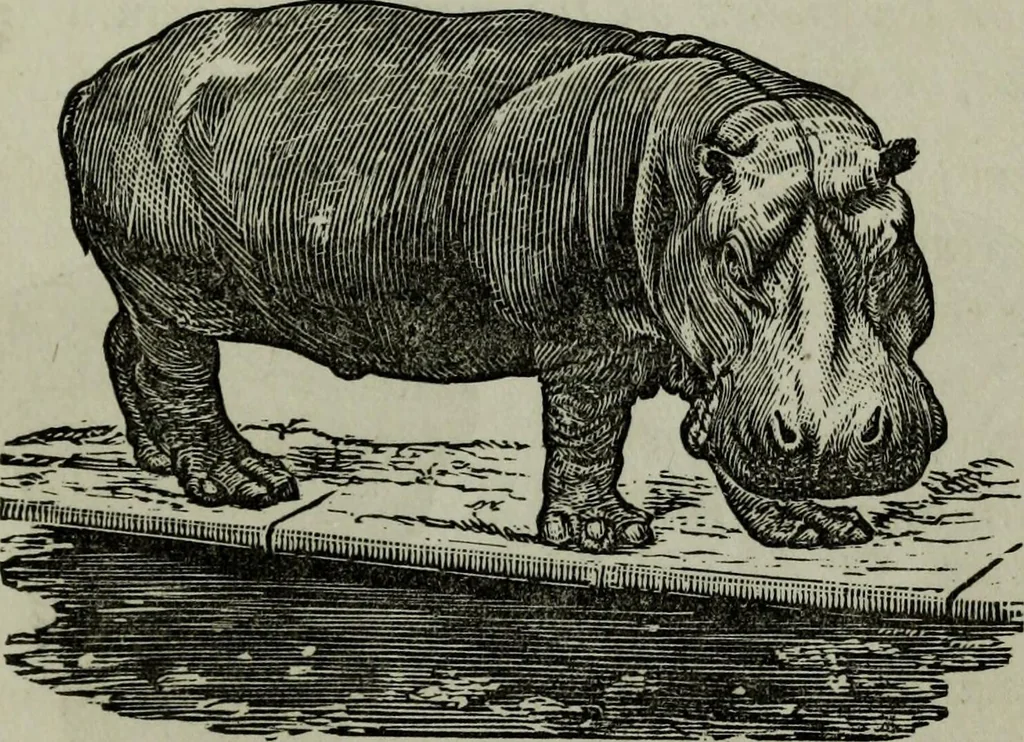 An illustration from Nature's revelations of character, or, Physiognomy illustrated : a description of the mental, moral and volitive dispositions of mankind, as manifested in the human form and countenance, 1887, leaf 270