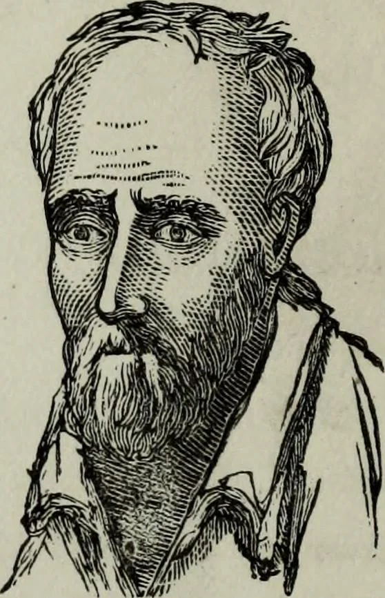 An illustration from Nature's revelations of character, or, Physiognomy illustrated : a description of the mental, moral and volitive dispositions of mankind, as manifested in the human form and countenance, 1887, leaf 273