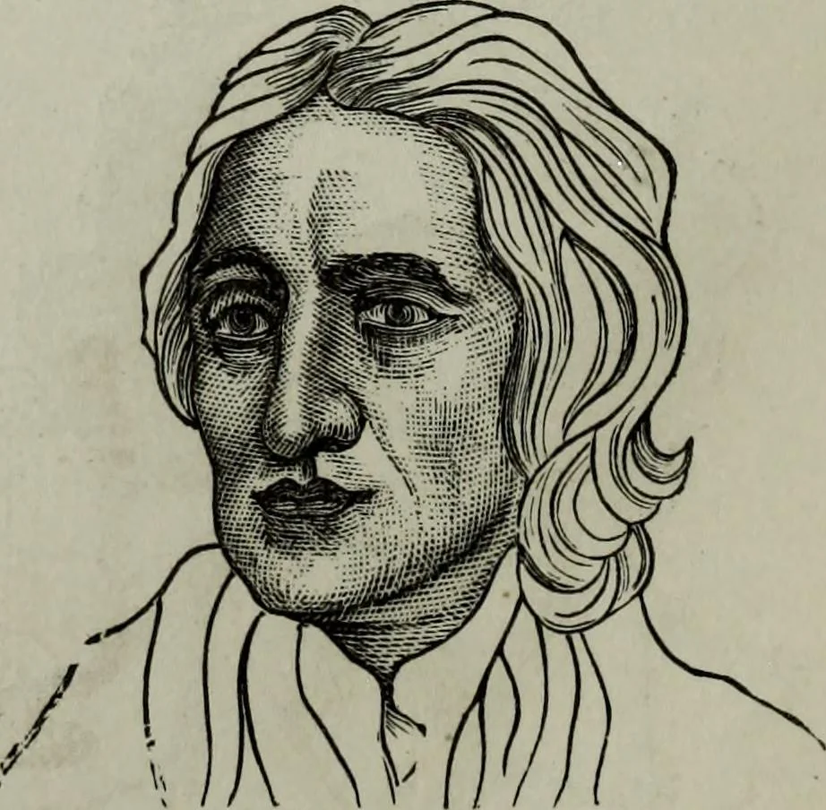 An illustration from Nature's revelations of character, or, Physiognomy illustrated : a description of the mental, moral and volitive dispositions of mankind, as manifested in the human form and countenance, 1887, leaf 275