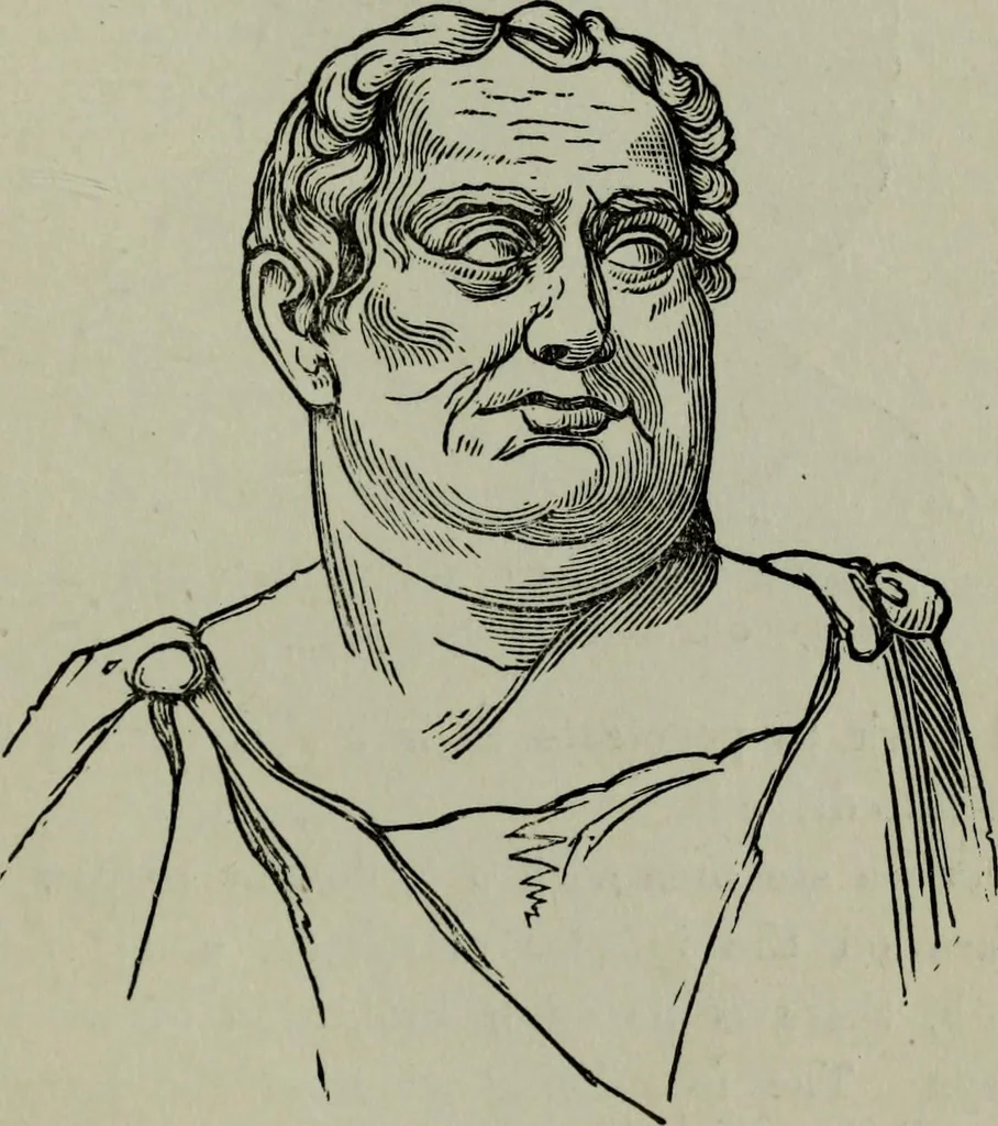 An illustration from Nature's revelations of character, or, Physiognomy illustrated : a description of the mental, moral and volitive dispositions of mankind, as manifested in the human form and countenance, 1887, leaf 326