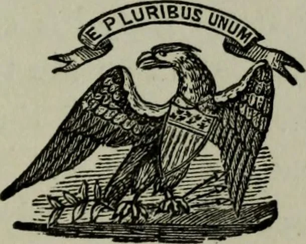 An illustration from Nature's revelations of character, or, Physiognomy illustrated : a description of the mental, moral and volitive dispositions of mankind, as manifested in the human form and countenance, 1887, leaf 330