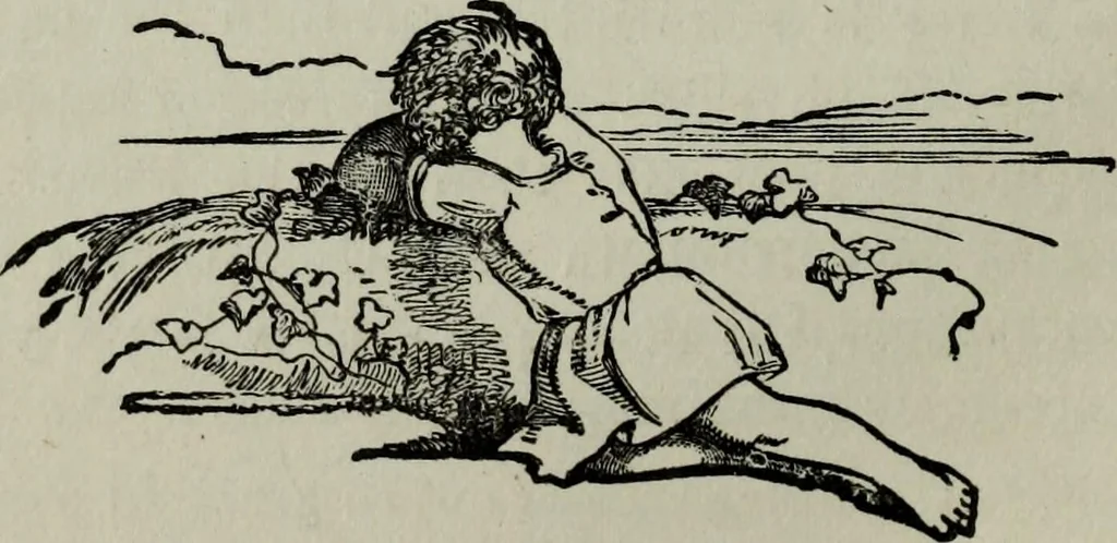 An illustration from Nature's revelations of character, or, Physiognomy illustrated : a description of the mental, moral and volitive dispositions of mankind, as manifested in the human form and countenance, 1887, leaf 373