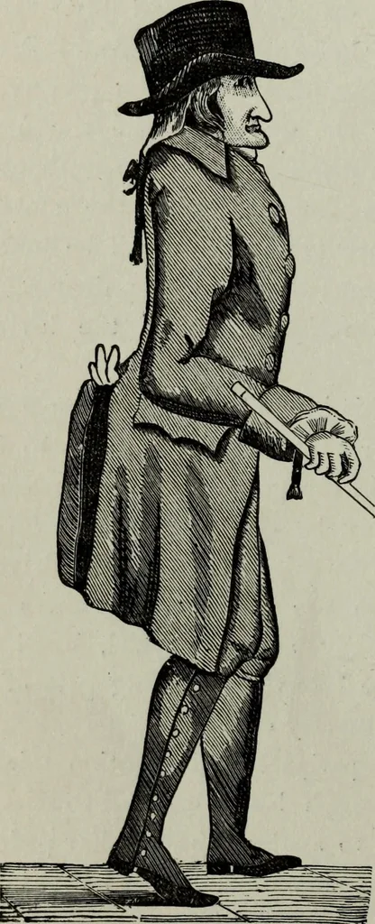 An illustration from Nature's revelations of character, or, Physiognomy illustrated : a description of the mental, moral and volitive dispositions of mankind, as manifested in the human form and countenance, 1887, leaf 409