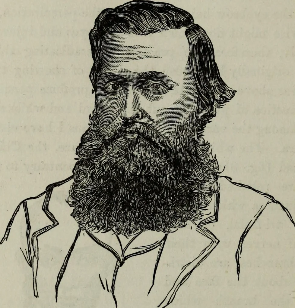 An illustration from Nature's revelations of character, or, Physiognomy illustrated : a description of the mental, moral and volitive dispositions of mankind, as manifested in the human form and countenance, 1887, leaf 553