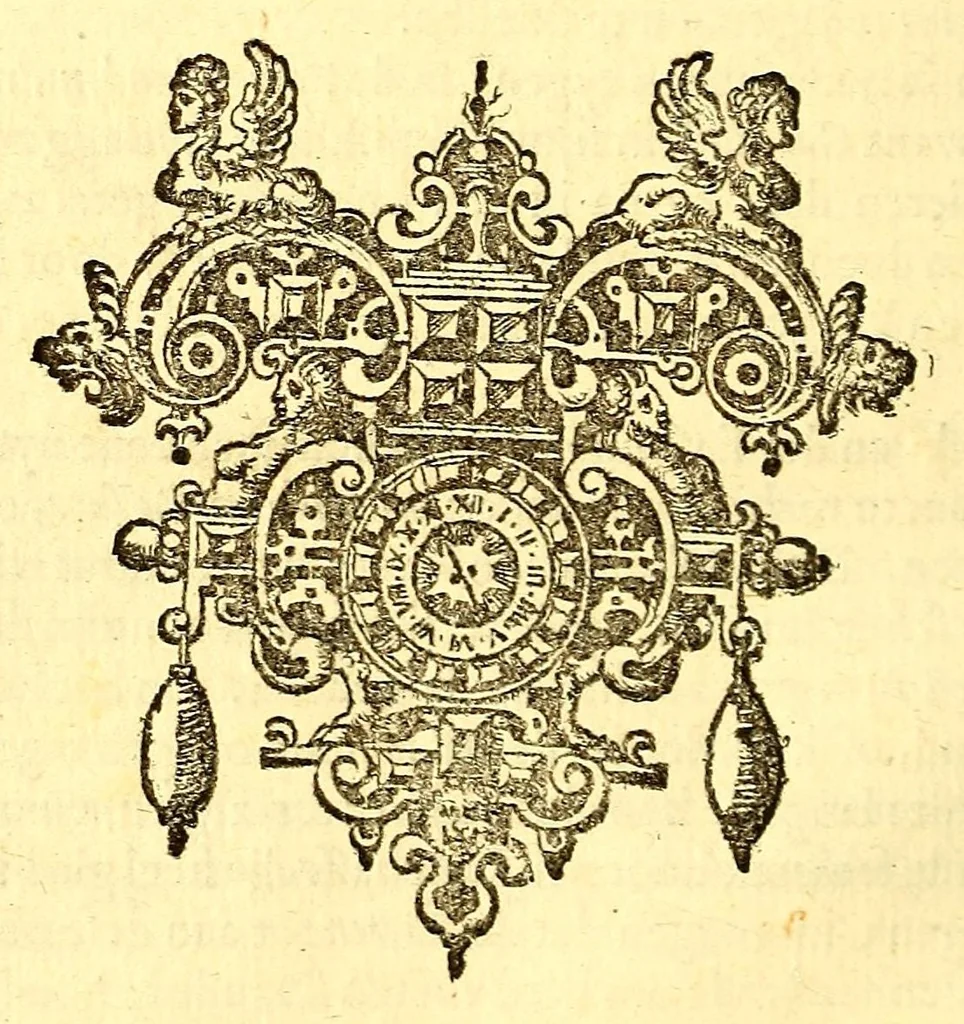 An illustration from Natuurlyke en zedelyke historie van d'eylanden de Voor-Eylanden van Amerika. : Verrijkt met vele schoone platen, die uytheelden d'aller-aanmerkelijkste seldsaamheden die'er in beschreven zijn. : Met eenen Caraïbaanschen Woorden-schat., 1662, leaf 282