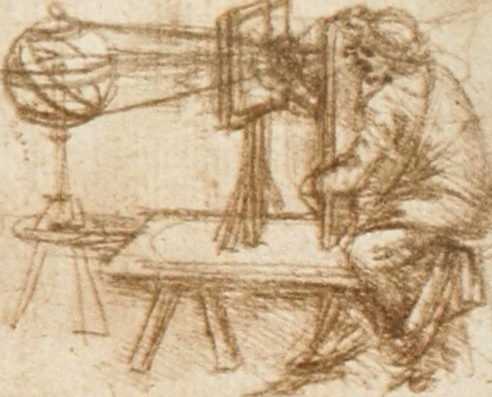 An illustration from Natuurlyk en schilderkonstig ontwerp der menschkunde : leerende niet alleen de kennis van de gestalte, proportie, schoonheyd, muskelen, bewegingen, actien, passien, en welstand der menschbeelden : tot de teykenkunde, schilderkunde, beeldhouwery, bootseer en giet-oeffening toepassen : maar ook hoe sich een mensch na deselve regelen, in allerhande doeningh van gaan, staan, loopen, torssen, dragen, arbeyden, spreken en andere gebeerden : bevallig en verstandilijk aastellen zal, 1683, leaf 1