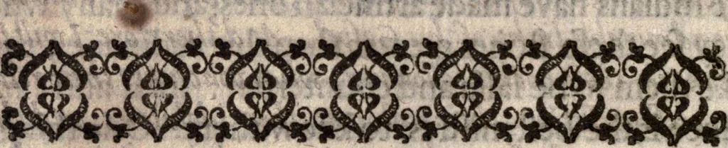 An illustration from The natvrall and morall historie of the East and West Indies, 1604, leaf 341