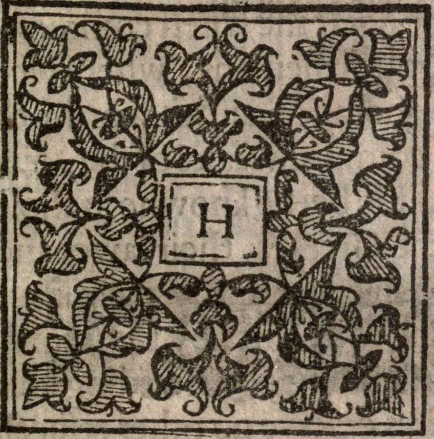 An illustration from The natvrall and morall historie of the East and West Indies, 1604, leaf 446