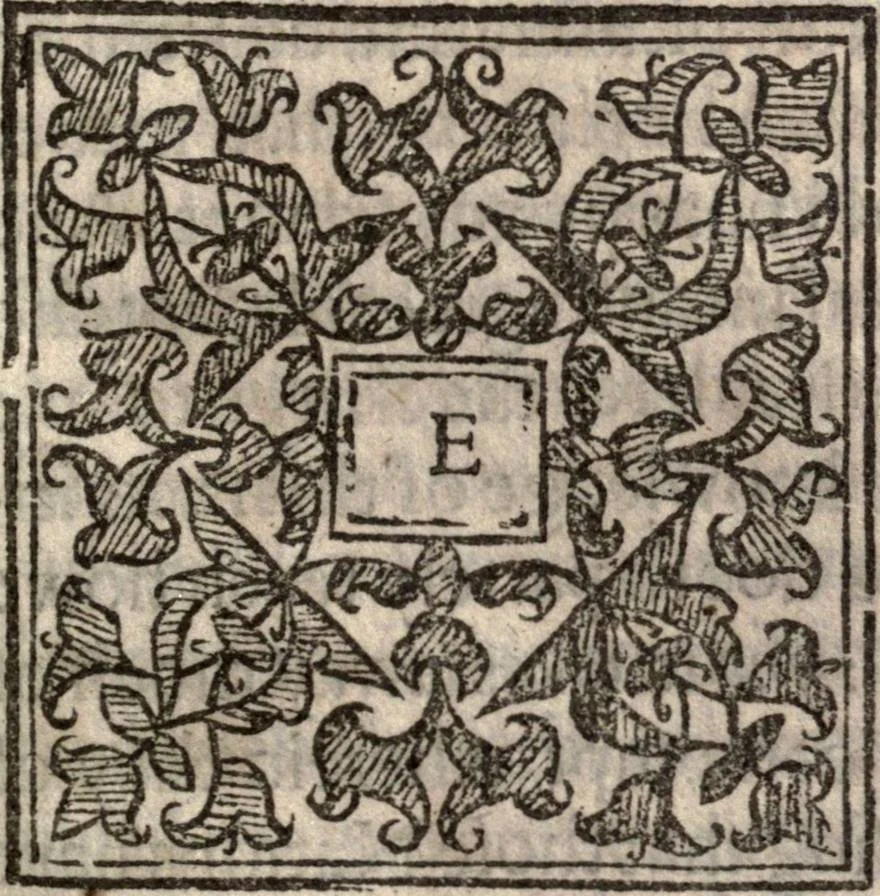 An illustration from The natvrall and morall historie of the East and West Indies, 1604, leaf 510