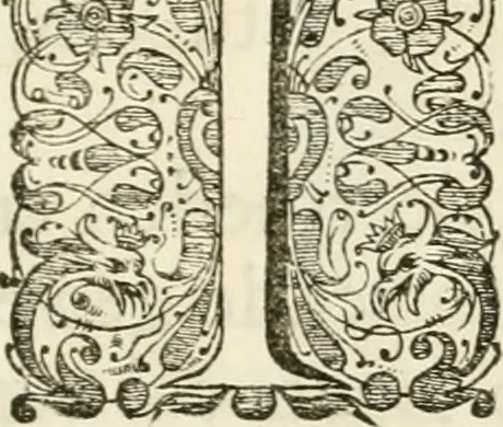 An illustration from Naukeurige beschryving van Asie; behelsende de gewesten van Mesopotamie, Babylonie, Assyrie, Anatolie, of Klein Asie, beneffens eene volkome beschrijving van gansch Gelukkigh, Woest, en Petreesch of Steenigh Arabie.., 1680, leaf 10