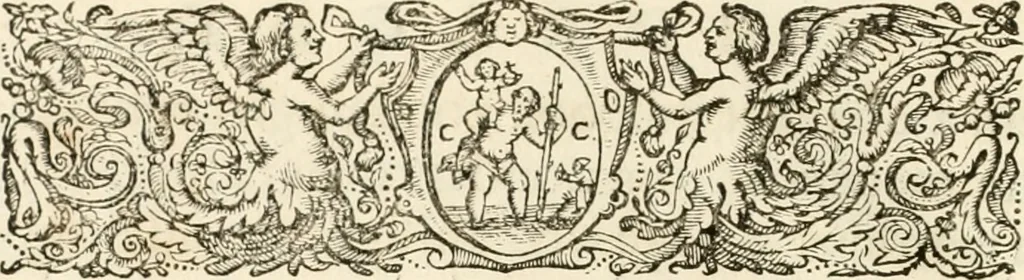 An illustration from Naukeurige beschryving van Asie; behelsende de gewesten van Mesopotamie, Babylonie, Assyrie, Anatolie, of Klein Asie, beneffens eene volkome beschrijving van gansch Gelukkigh, Woest, en Petreesch of Steenigh Arabie.., 1680, leaf 13