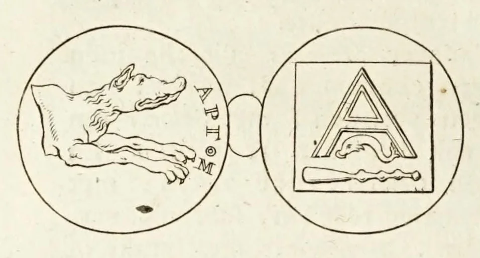 An illustration from Naukeurige beschryving van Morea, eertijts Peloponnesus; en de eilanden, gelegen onder de kusten van Morea, en binnen en buiten de golf van Venetien: waer onder de voornaemste Korfu, Cefalonia, Sant Maura, Zanten, en andere in grooten getale. Behelzende derzelver landschappen, steden, rivieren, poelen, bergen, gewassen, dieren, &c. Met de kaerten van Morea, golf van Venetien, en verscheide eilanden: beneffens afbeeldingen van steden en kastelen, als Patrasso, Modon, Koron, Navarino, Napoli di Romania en Malvasia, Korinthen, Misitra, &c, 1688, leaf 192