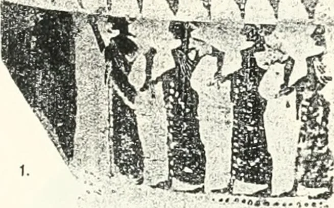 An illustration from Naukratis, 1886, leaf 124