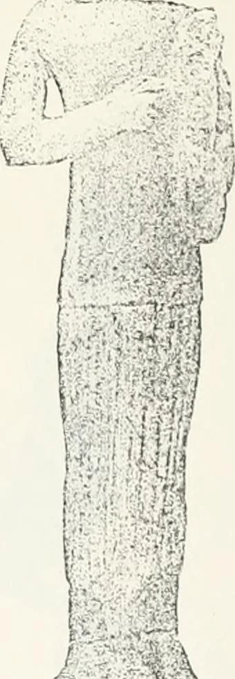 An illustration from Naukratis, 1886, leaf 126