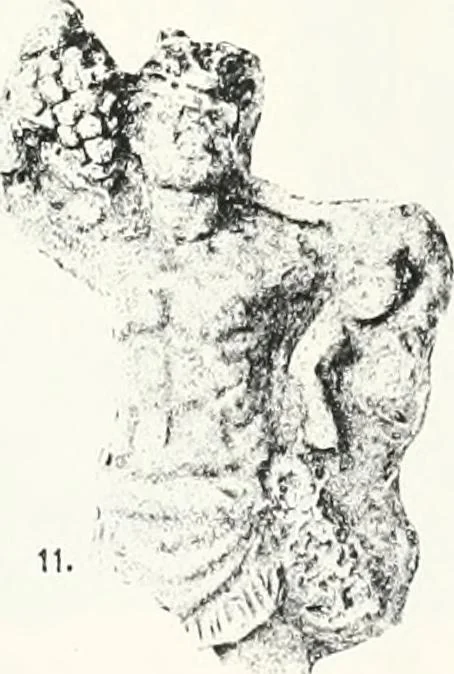 An illustration from Naukratis, 1886, leaf 128