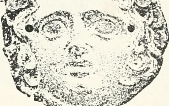 An illustration from Naukratis, 1886, leaf 130
