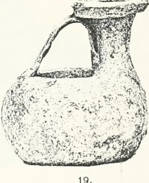 An illustration from Naukratis, 1886, leaf 130