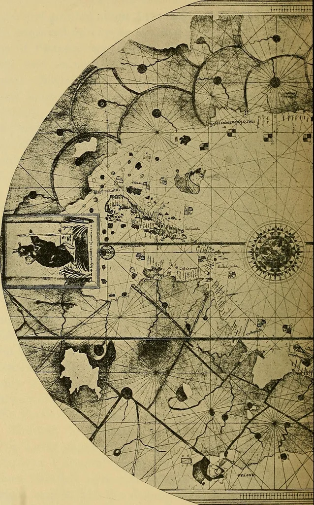 An illustration from Nautical charts, 1908, leaf 23