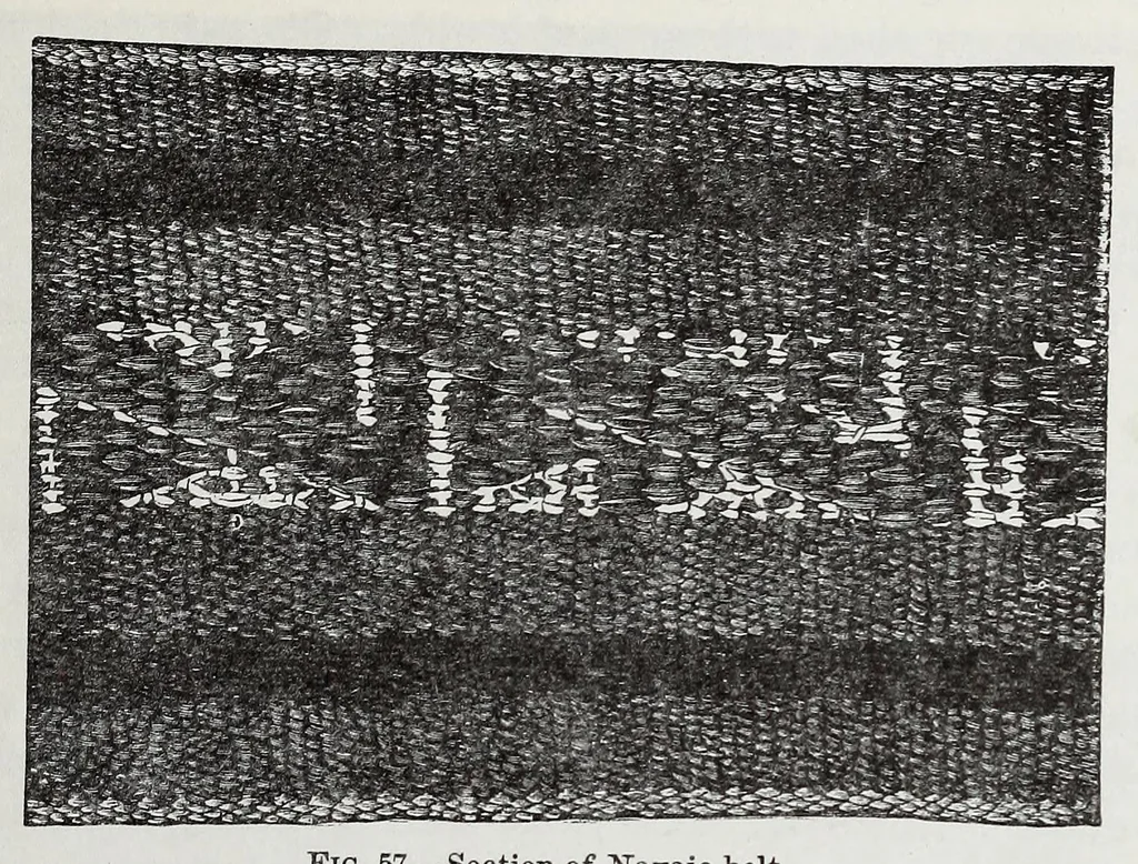 An illustration from Navajo weavers, 1884, leaf 29