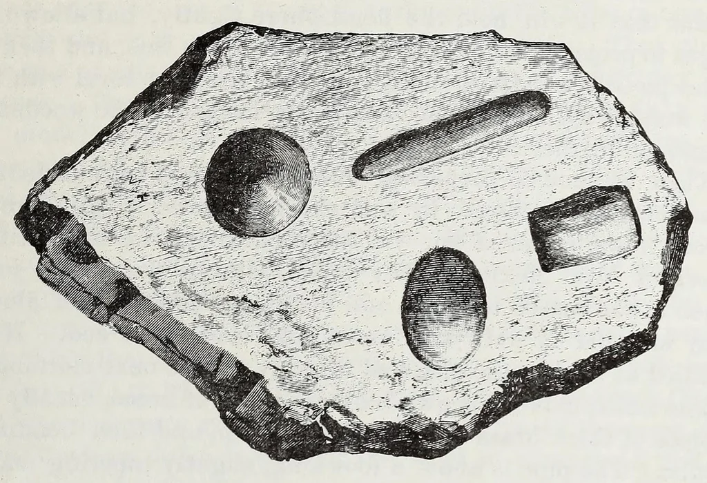 An illustration from Navajo weavers, 1884, leaf 41