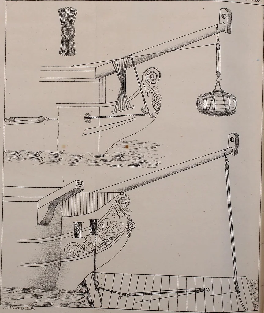 An illustration from The naval apprentice's kedge anchor;, 1841, leaf 311