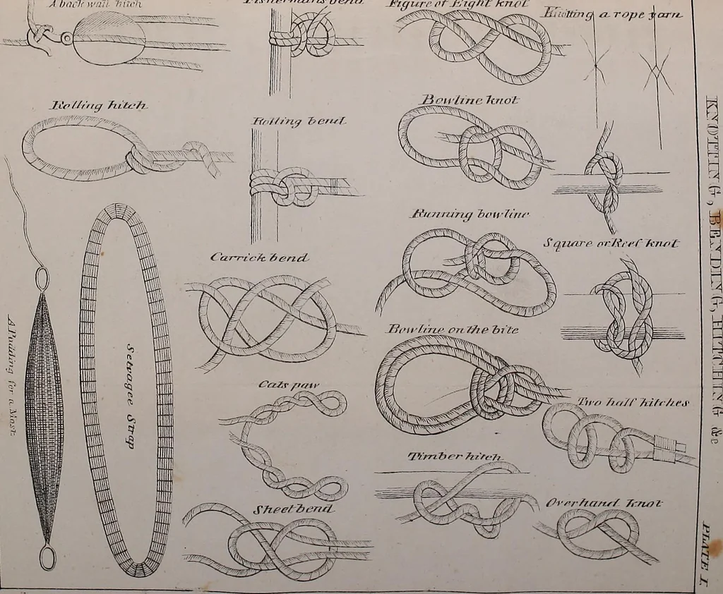 An illustration from The naval apprentice's kedge anchor;, 1841, leaf 40
