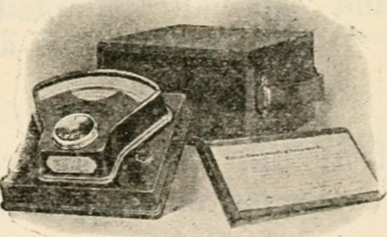 An illustration from The naval constructor: a vade mecum of ship design for students, naval architects, shipbuilders and owners, marine superintendents, engineers and draughtsmen, 1904, leaf 614