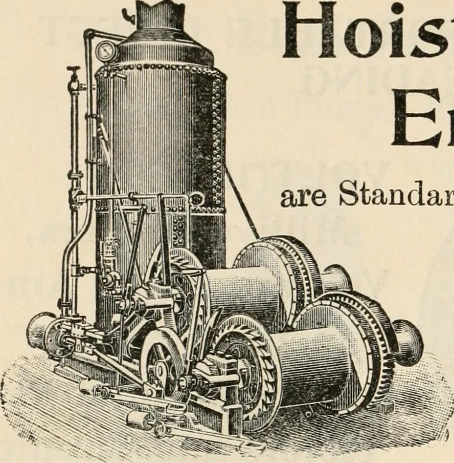 An illustration from The naval constructor: a vade mecum of ship design for students, naval architects, shipbuilders and owners, marine superintendents, engineers and draughtsmen, 1904, leaf 615