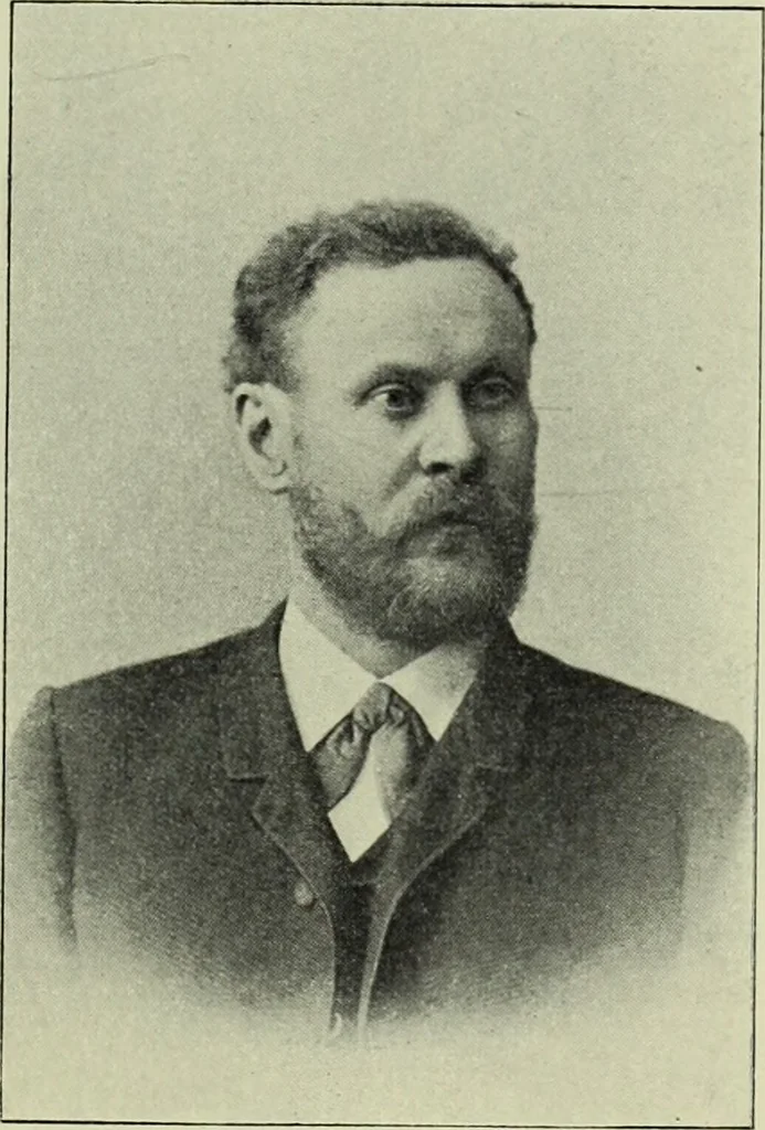 An illustration from Neben meiner Kunst : Flugstudien, Briefe und Persönliches, 1909, leaf 286