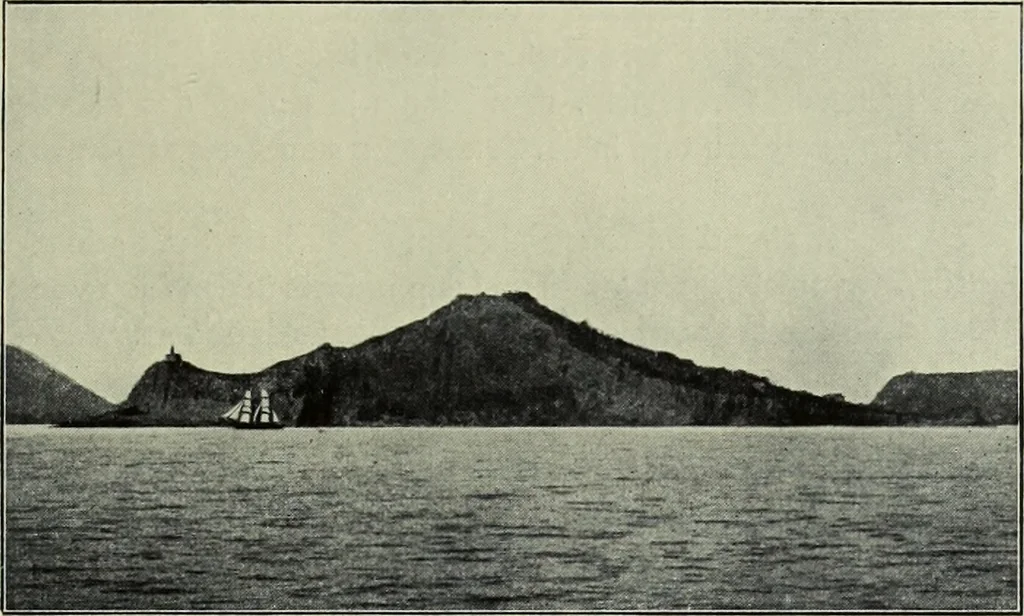 An illustration from Neben meiner Kunst : Flugstudien, Briefe und Persönliches, 1909, leaf 56