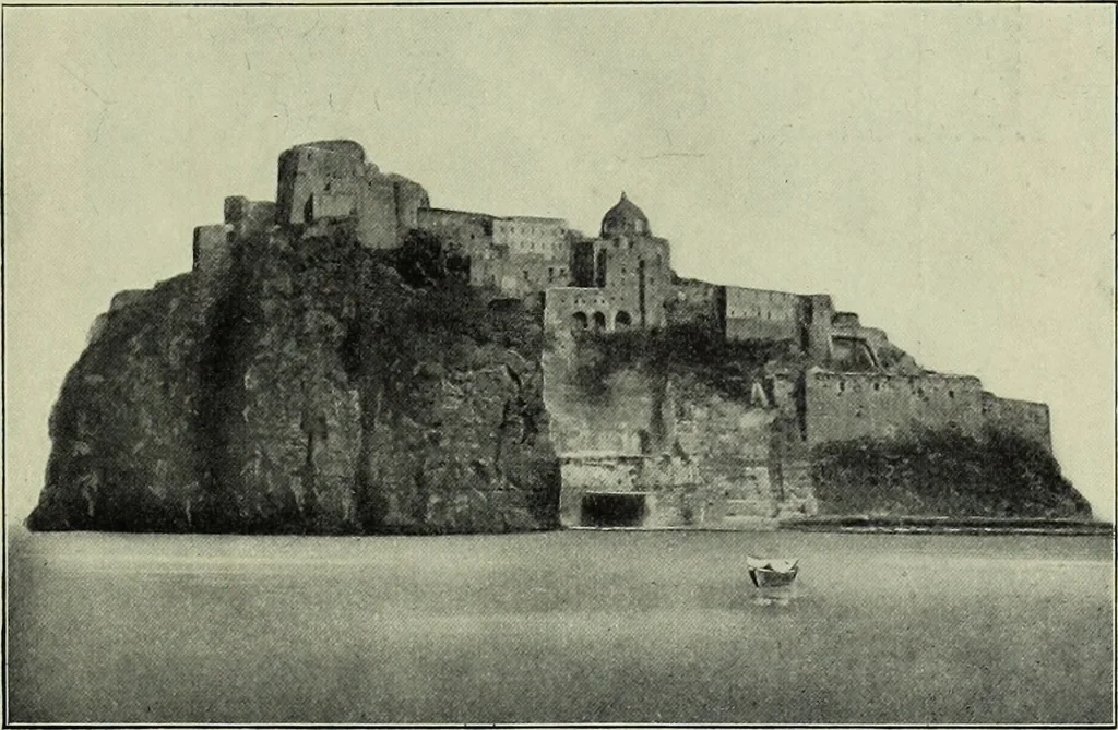 An illustration from Neben meiner Kunst : Flugstudien, Briefe und Persönliches, 1909, leaf 58