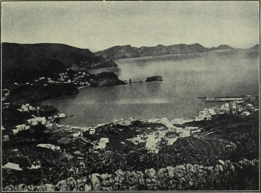 An illustration from Neben meiner Kunst : Flugstudien, Briefe und Persönliches, 1909, leaf 72