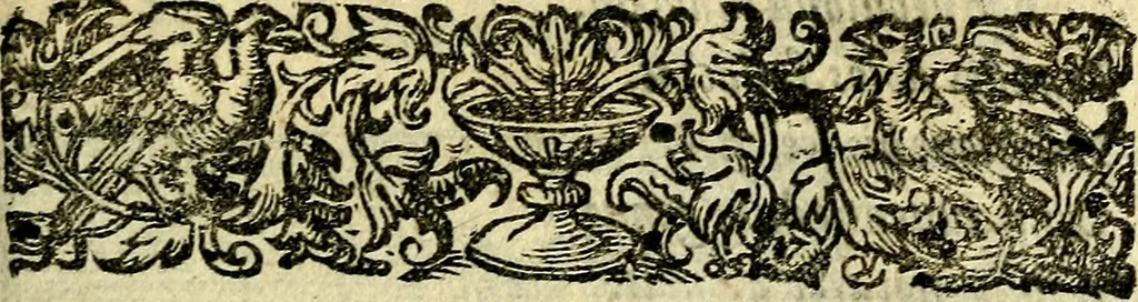 An illustration from Nebulo nebulonum, hoc est, Locoseria modernae nequitiae censura : qua hominum sceleratorum fraudes, doli ac versutiae aeri aëriq[ue] exponuntur pùblice, 1620, leaf 12