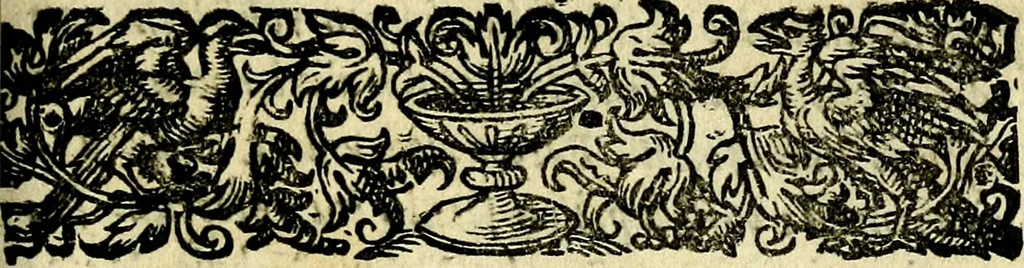 An illustration from Nebulo nebulonum, hoc est, Locoseria modernae nequitiae censura : qua hominum sceleratorum fraudes, doli ac versutiae aeri aëriq[ue] exponuntur pùblice, 1620, leaf 6