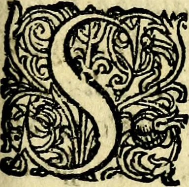 An illustration from Nebulo nebulonum, hoc est, Locoseria modernae nequitiae censura : qua hominum sceleratorum fraudes, doli ac versutiae aeri aëriq[ue] exponuntur pùblice, 1620, leaf 6