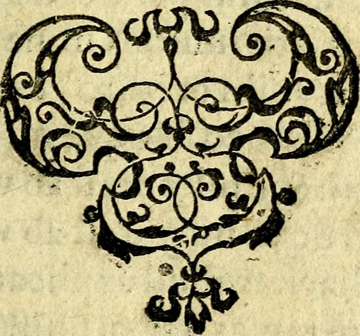 An illustration from Nebulo nebulonum, hoc est, Locoseria modernae nequitiae censura : qua hominum sceleratorum fraudes, doli ac versutiae aeri aëriq[ue] exponuntur pùblice, 1620, leaf 8