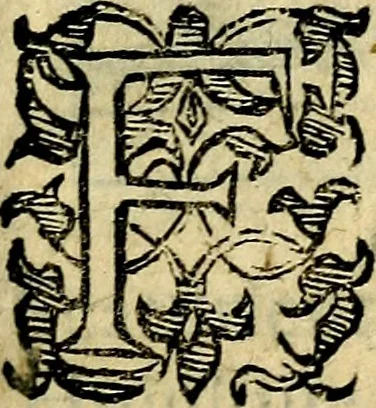 An illustration from Nebulo nebulonum; hoc est, Loco-seria vernaculae nequitiae censura, 1636, leaf 16