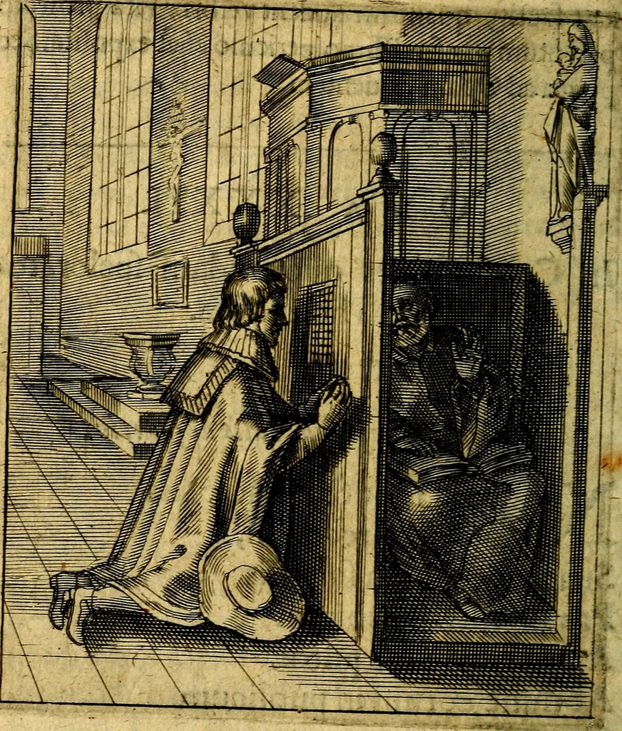 An illustration from Nebulo nebulonum; hoc est, Loco-seria vernaculae nequitiae censura, 1636, leaf 189