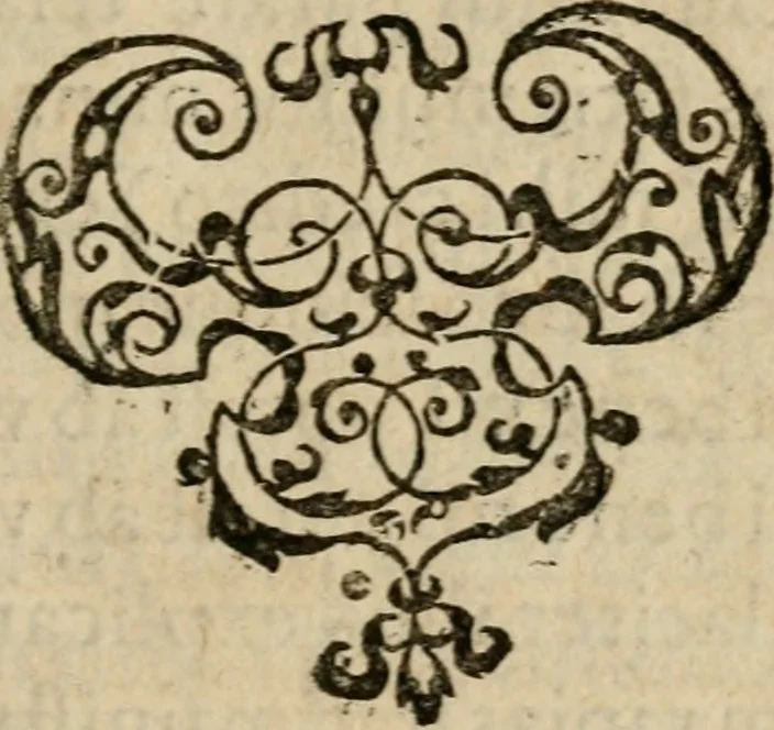 An illustration from Nebulo nebulonum, hoc est, Iocoseria modernae nequitiae censura : qua hominum sceleratorum fraudes, doli ac versutiae aeri aëriq[ue] exponuntur pùblice, 1620, leaf 10