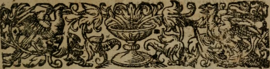 An illustration from Nebulo nebulonum, hoc est, Jocoseria nequitiae censura : qua hominum scelestorum doli, fraudes, fallaciae, & mores versuti vivis coloribus depinguntur, aeriq[ue] incisi publico aspectui exponuntur, 1663, leaf 12