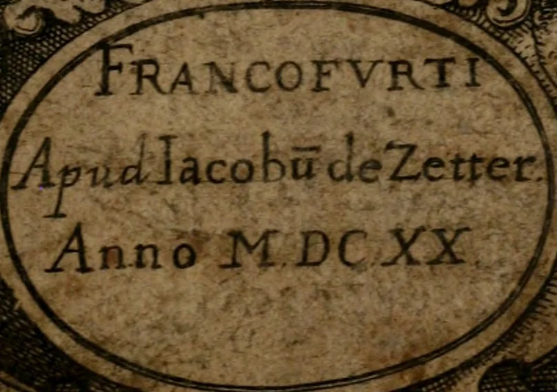 An illustration from Nebulo nebulonum, hoc est, Jocoseria nequitiae censura : qua hominum scelestorum doli, fraudes, fallaciae, & mores versuti vivis coloribus depinguntur, aeriq[ue] incisi publico aspectui exponuntur, 1663, leaf 4