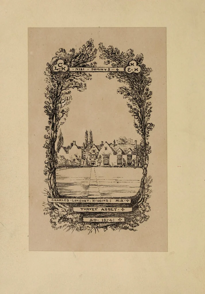 An illustration from A necessary doctrine and erudition for any Christen man, 1543, leaf 2