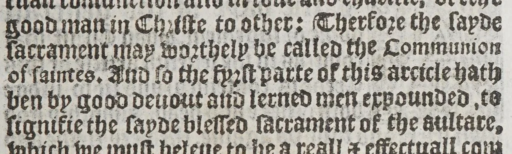 An illustration from A necessary doctrine and erudition for any Christen man, set furthe by the kynges maiestie of Englande &c, 1543, leaf 57