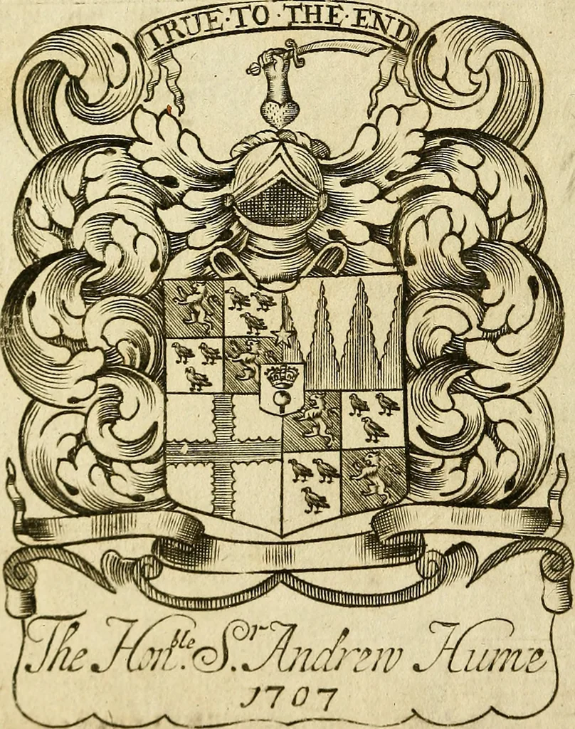 An illustration from A necessary warning to the ministerie of the Kirk of Scotland : from the meeting of the Commissioners of the Generall Assembly at Edinburgh, 4 Jan., 1643, 1643, leaf 9