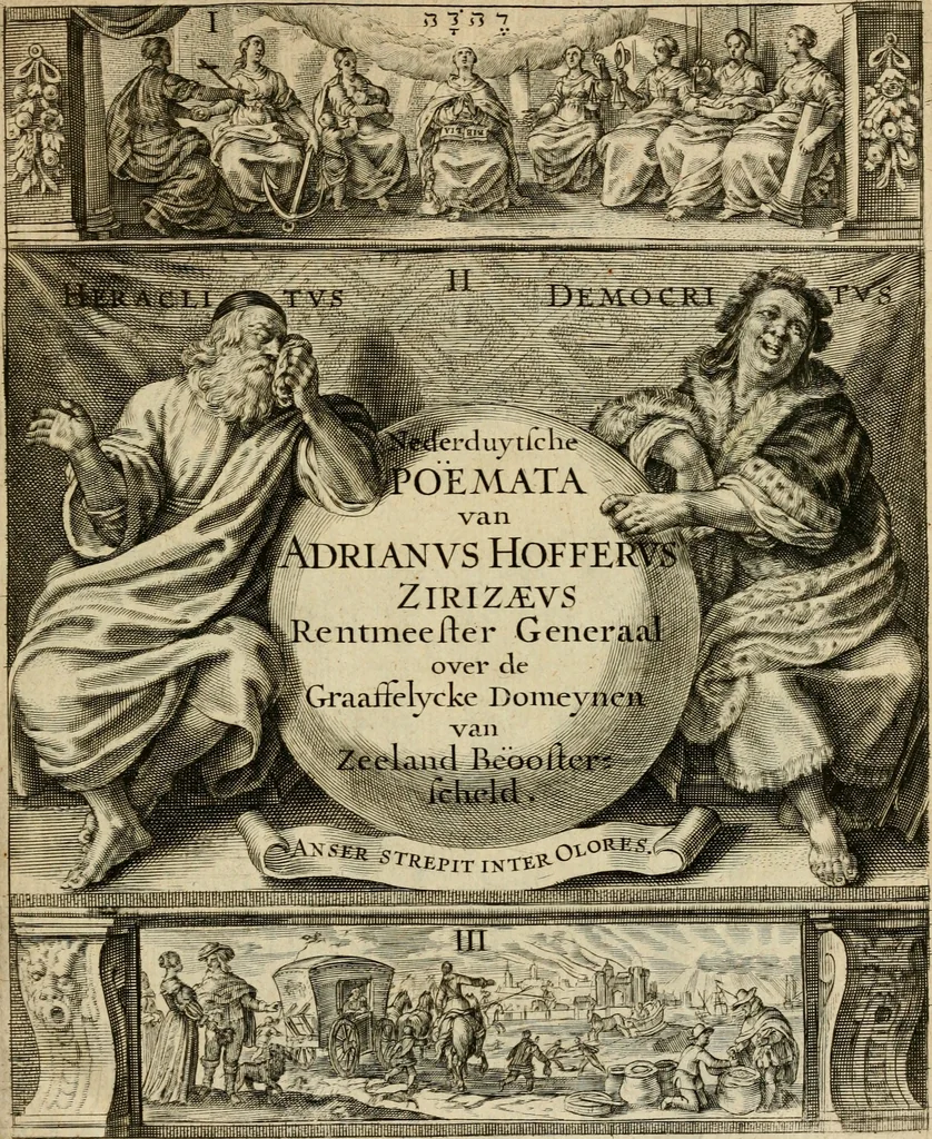 An illustration from Nederduytsche poëmata, 1635, leaf 10