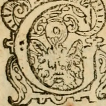 An illustration from Nederduytsche poëmata, 1635, leaf 39