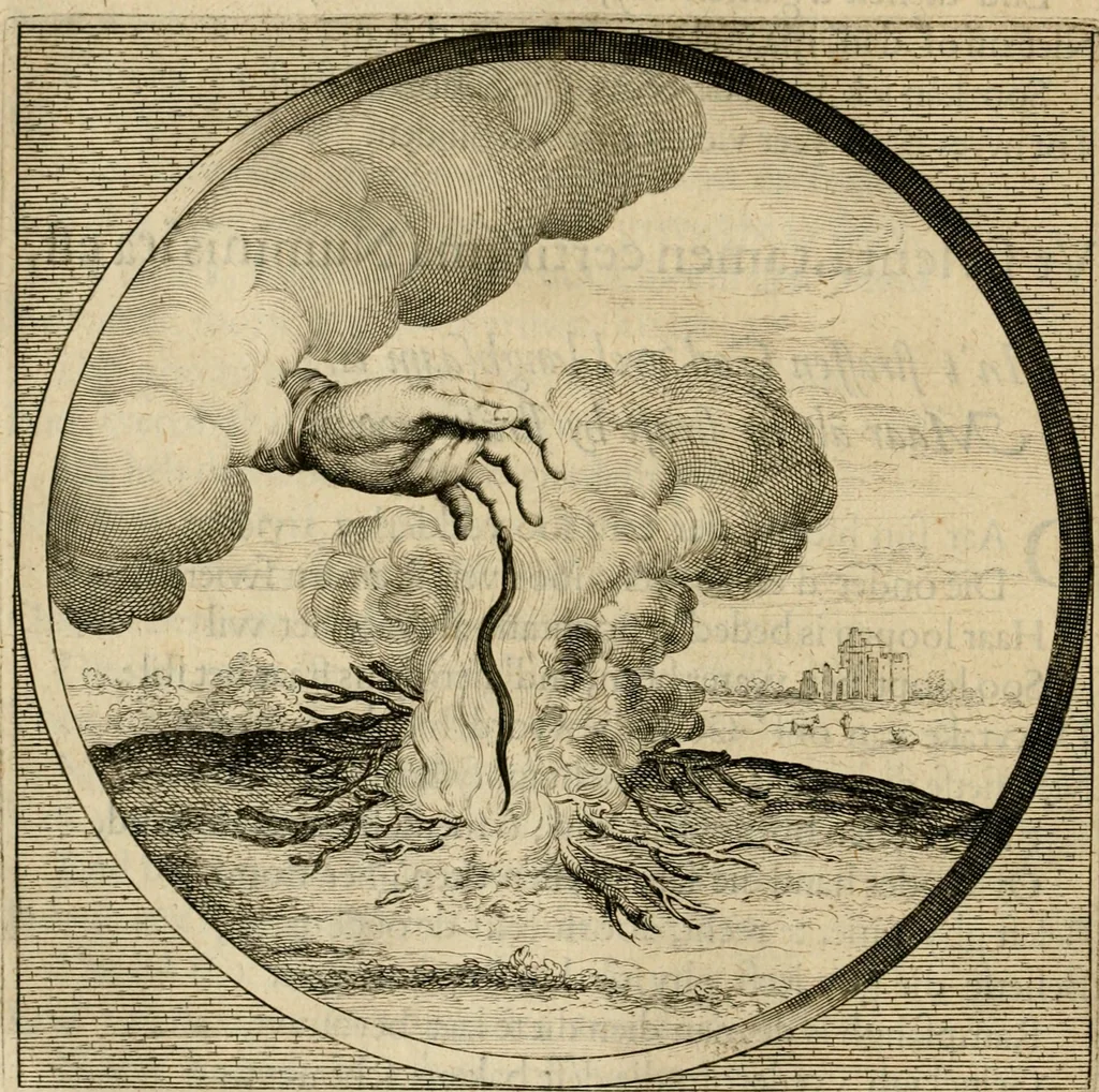 An illustration from Nederduytsche poëmata, 1635, leaf 99