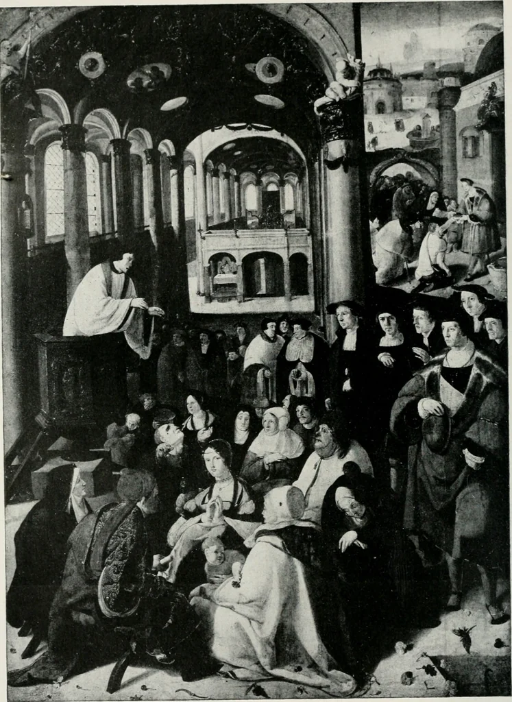 An illustration from Nederlandsche schilderkunst in beeld, 1900, leaf 101