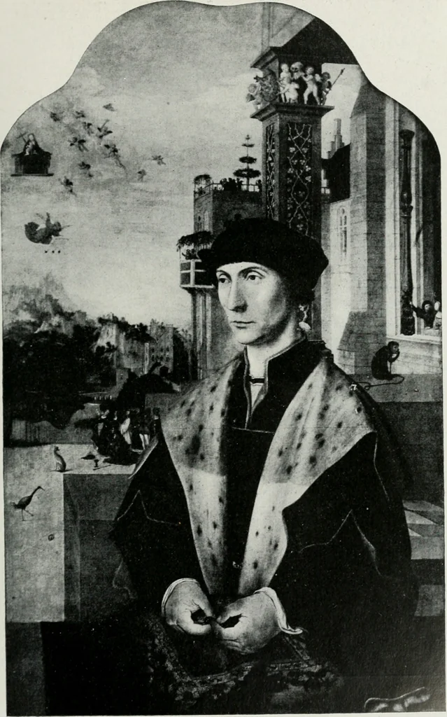An illustration from Nederlandsche schilderkunst in beeld, 1900, leaf 102