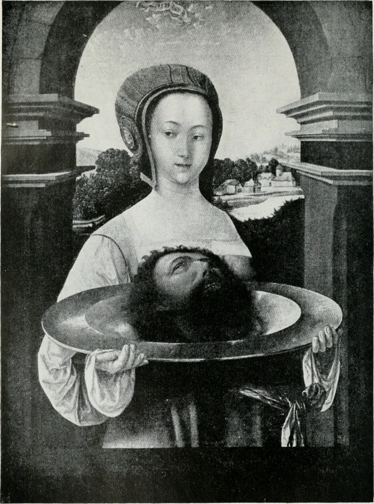 An illustration from Nederlandsche schilderkunst in beeld, 1900, leaf 103